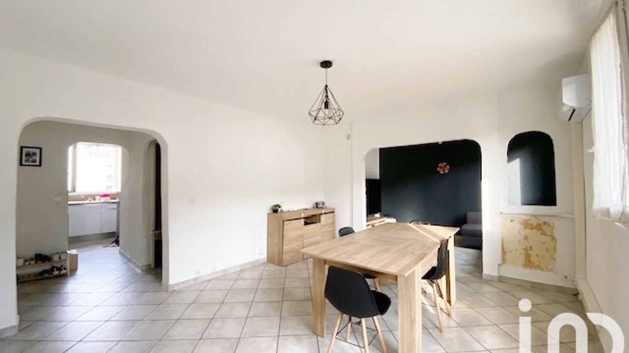 appartement 4 pièces 80 m2 à vendre à Saint-Raphaël (83530)