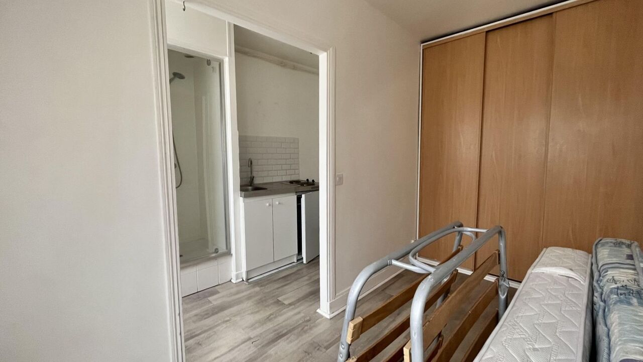 appartement 1 pièces 14 m2 à louer à Paris 10 (75010)