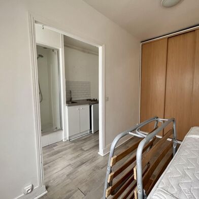 Appartement 1 pièce 14 m²