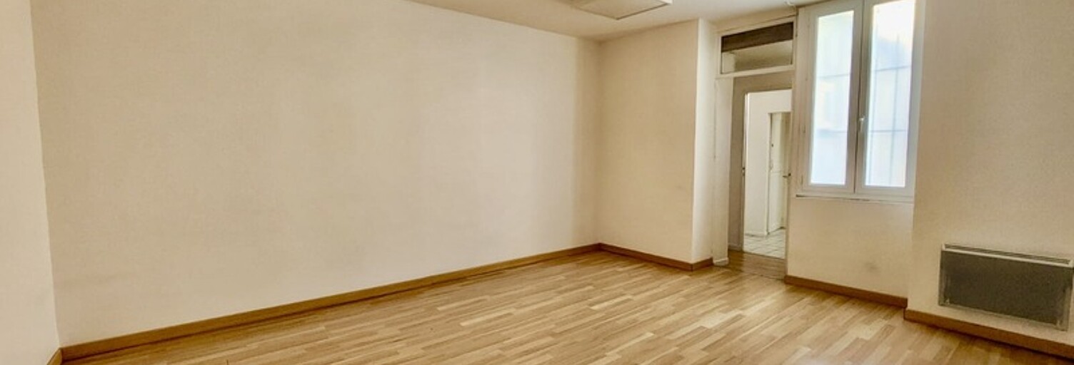 Appartement 3 Pièces 88 m² à louer à Valence (26000)