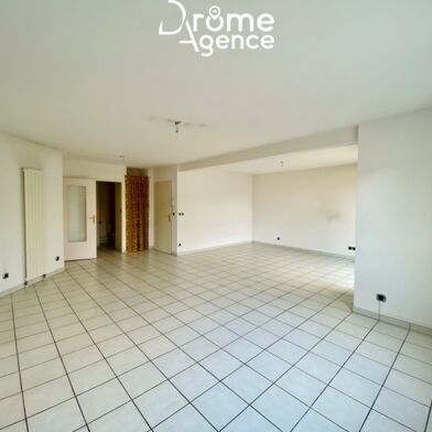 Appartement 4 pièces 83 m²