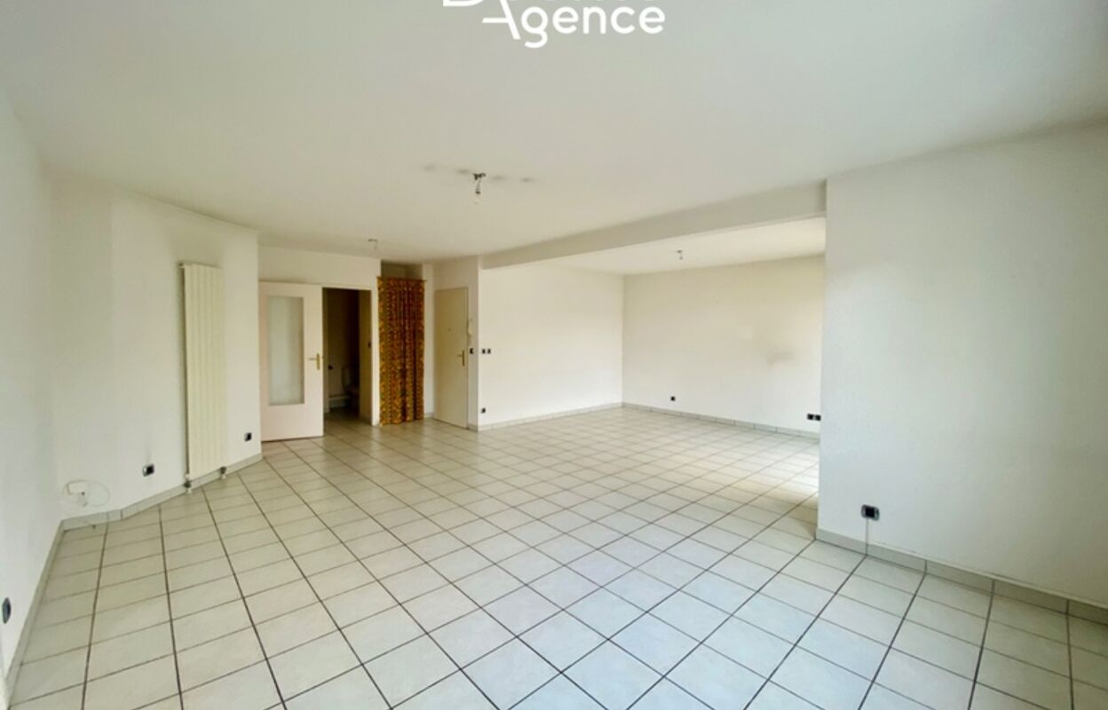 appartement 4 pièces 83 m2 à louer à Saint-Marcel-Lès-Valence (26320)