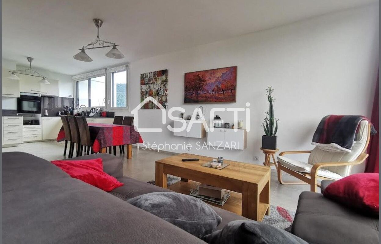 appartement 4 pièces 88 m2 à vendre à Seynod (74600)