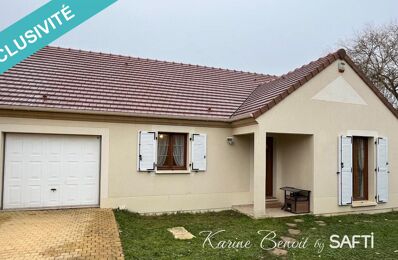 vente maison 365 000 € à proximité de Voisenon (77950)