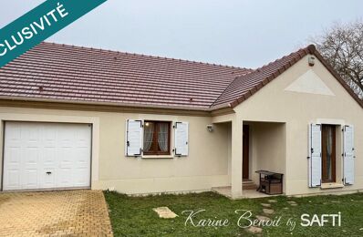 vente maison 365 000 € à proximité de Voisenon (77950)