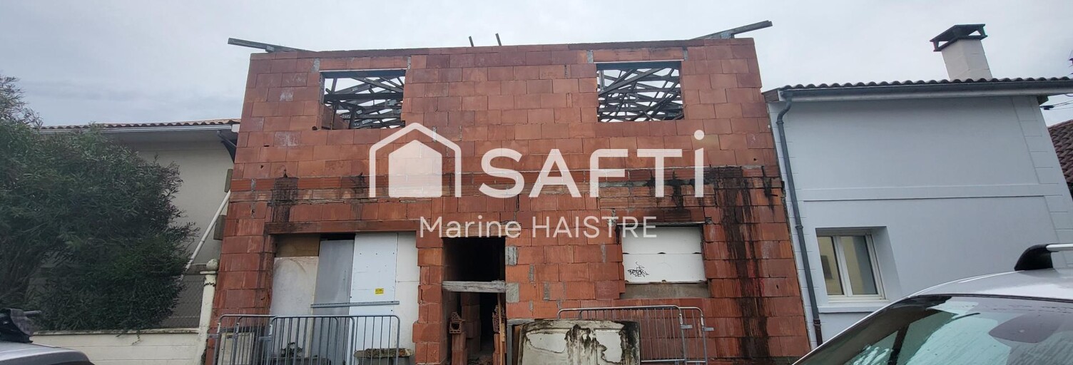 Maison 4 Pièces 230 m² à vendre à Cenon (33150)