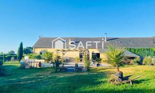 Maison 10 Pièces 380 m² à vendre à Vair-sur-Loire (44150)