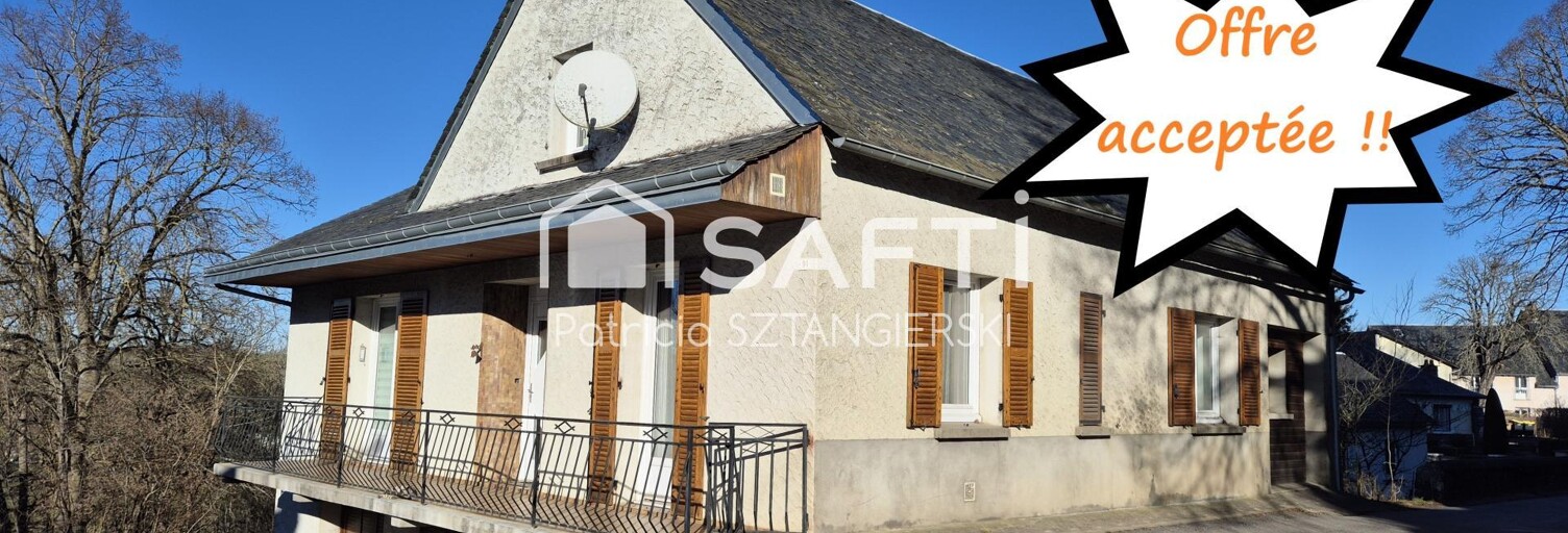 Maison 7 Pièces 196 m² à vendre à Olby (63210)