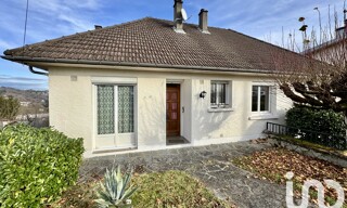Maison 5 Pièces 100 m² à vendre à Tulle (19000)