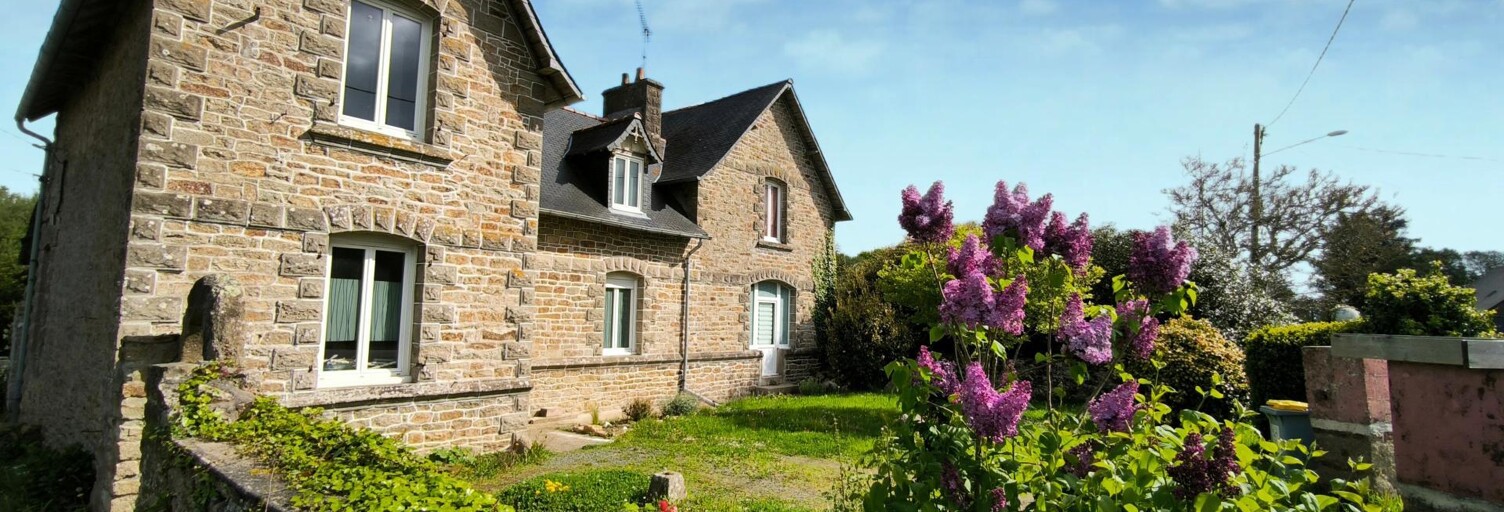 Maison 8 Pièces 161 m² à vendre à Ploumilliau (22300)