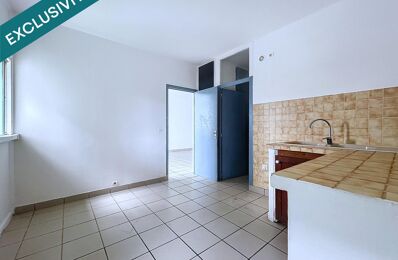 vente appartement 130 000 € à proximité de Guyane