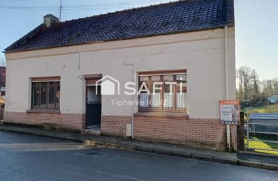 vente maison 55 900 € à proximité de Bailleul-Lès-Pernes (62550)