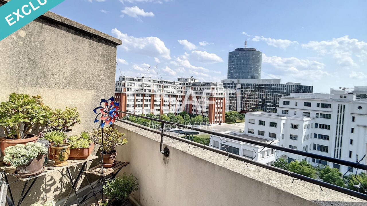 appartement 2 pièces 37 m2 à vendre à Paris 15 (75015)