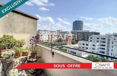 vente appartement 380 000 € à proximité de Paris 7 (75007)