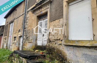 vente maison 155 000 € à proximité de Rupt-sur-Othain (55150)