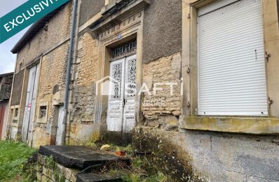 vente maison 155 000 € à proximité de Saint-Laurent-sur-Othain (55150)