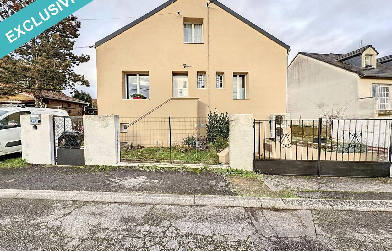 maison 5 pièces 110 m2 à vendre à Richemont (57270)