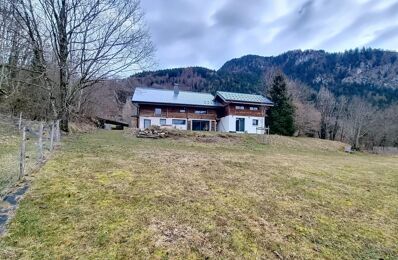 vente maison 645 000 € à proximité de Glières-Val-de-Borne (74130)