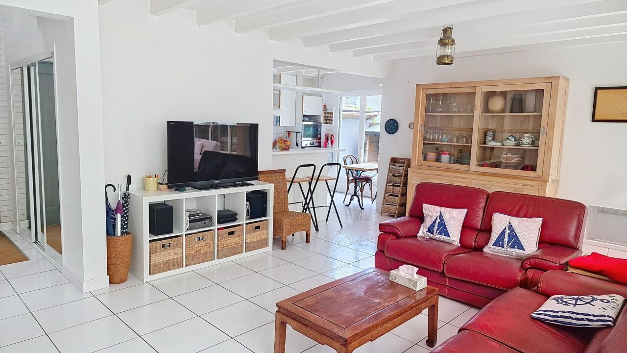 maison 7 pièces 145 m2 à vendre à Larmor-Plage (56260)