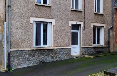 vente maison 23 000 € à proximité de Chambon-sur-Voueize (23170)