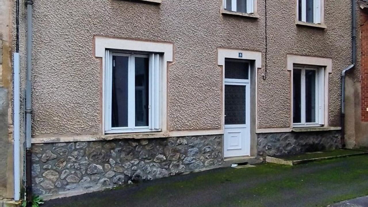 maison 4 pièces 72 m2 à vendre à Chambon-sur-Voueize (23170)