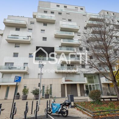 Appartement 4 pièces 79 m²