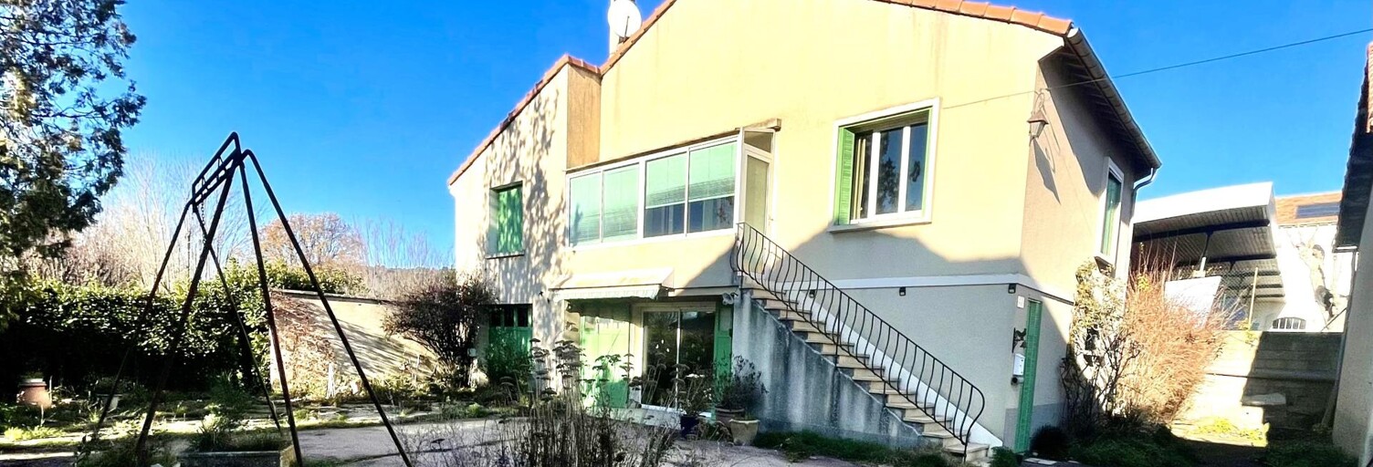 Maison 5 Pièces 97 m² à vendre à Villelaure (84530)