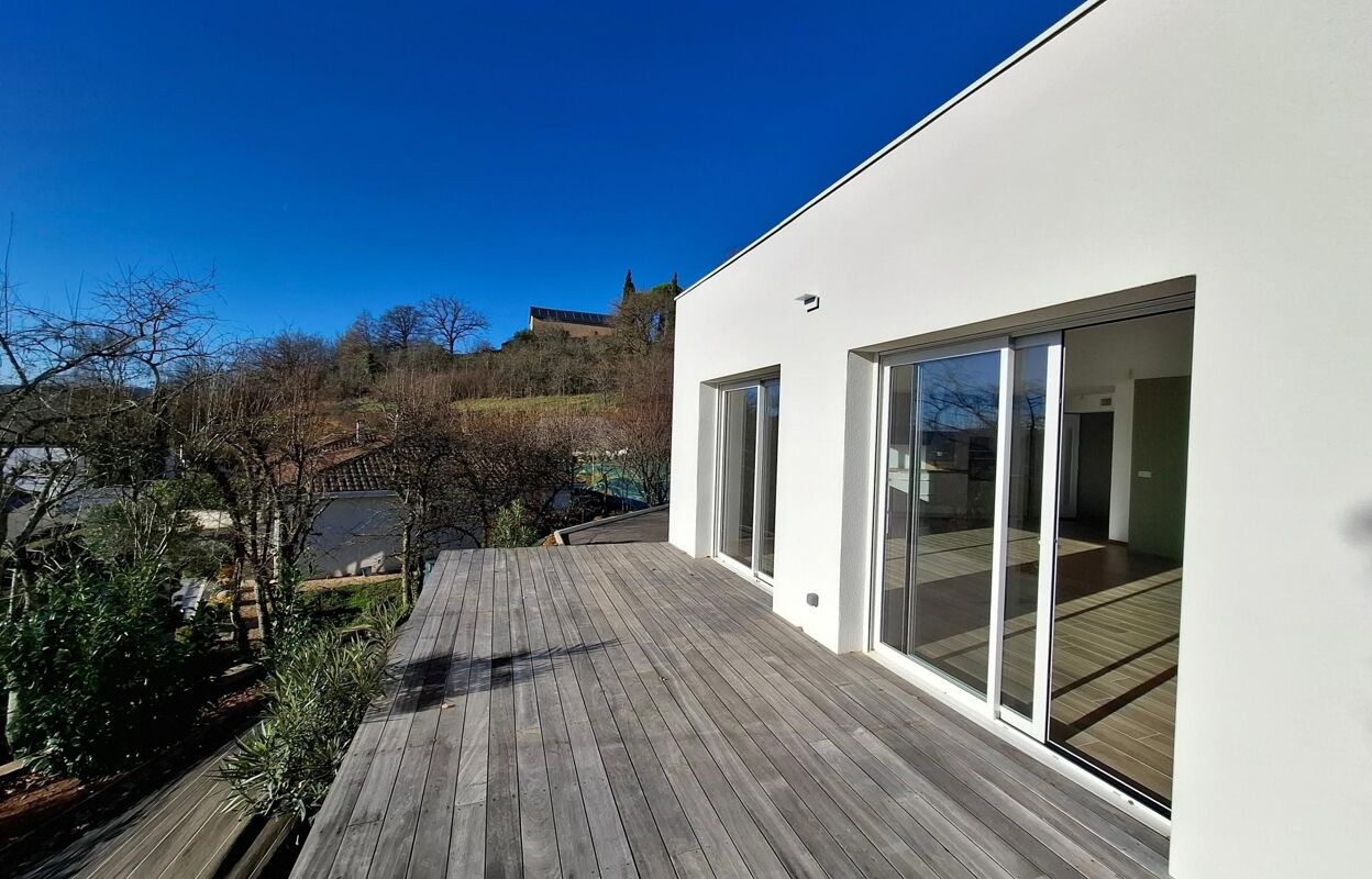 maison 5 pièces 109 m2 à vendre à Figeac (46100)