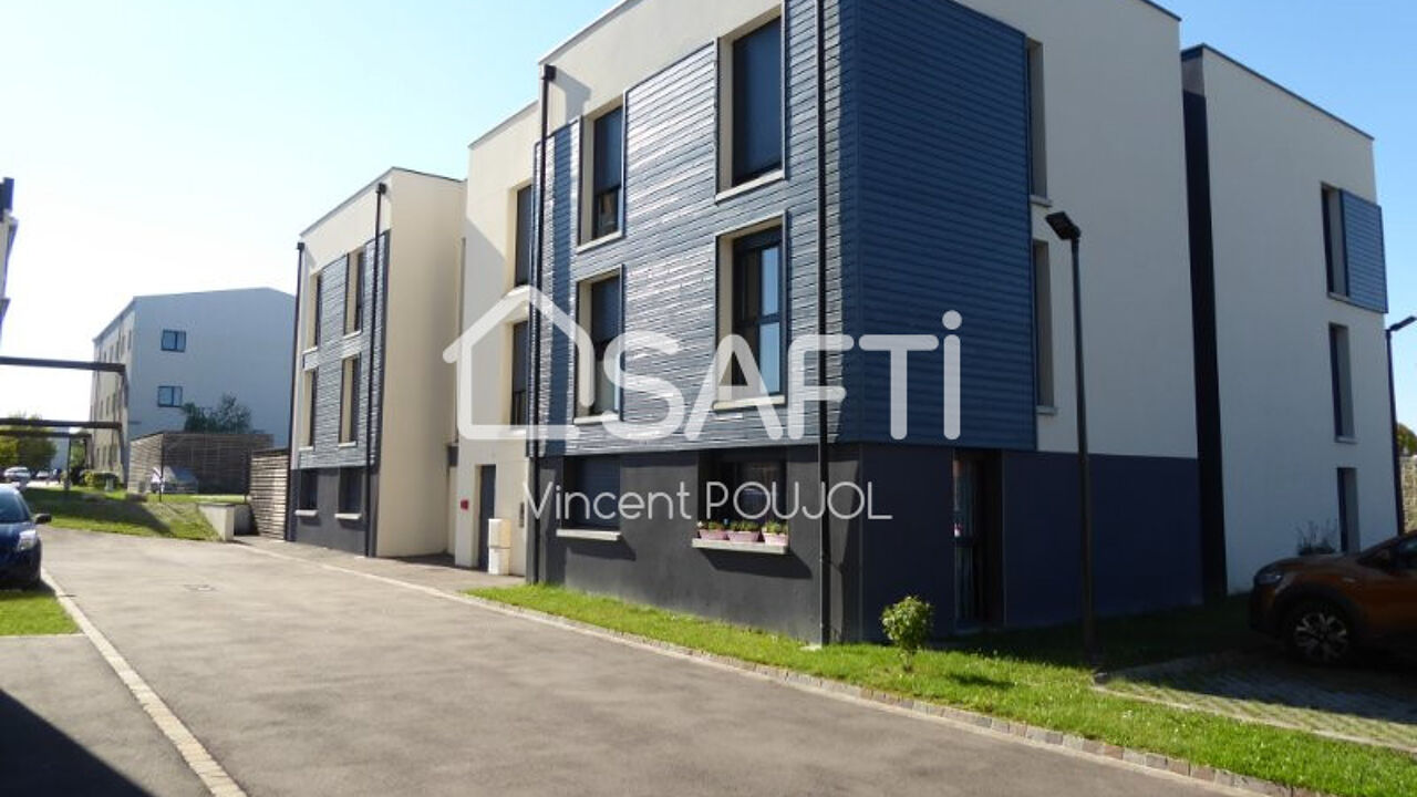 appartement 1 pièces 22 m2 à louer à Troyes (10000)