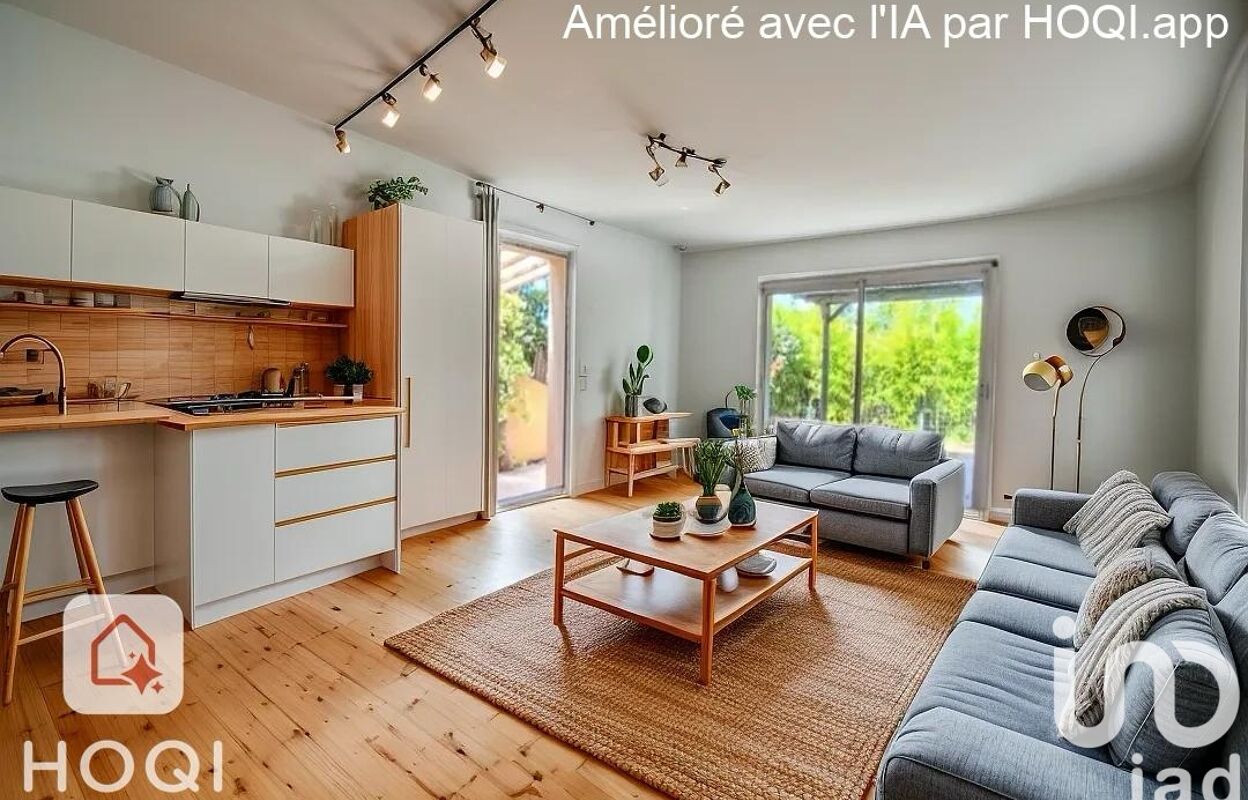 appartement 3 pièces 61 m2 à vendre à Le Pradet (83220)