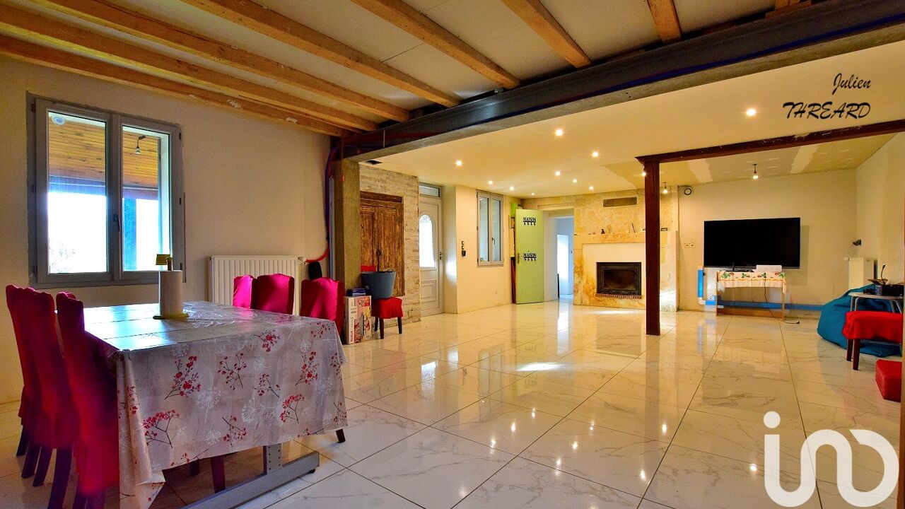 maison 5 pièces 158 m2 à vendre à Manthelan (37240)