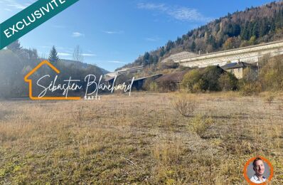 vente terrain 650 000 € à proximité de Chatillon-en-Michaille (01200)