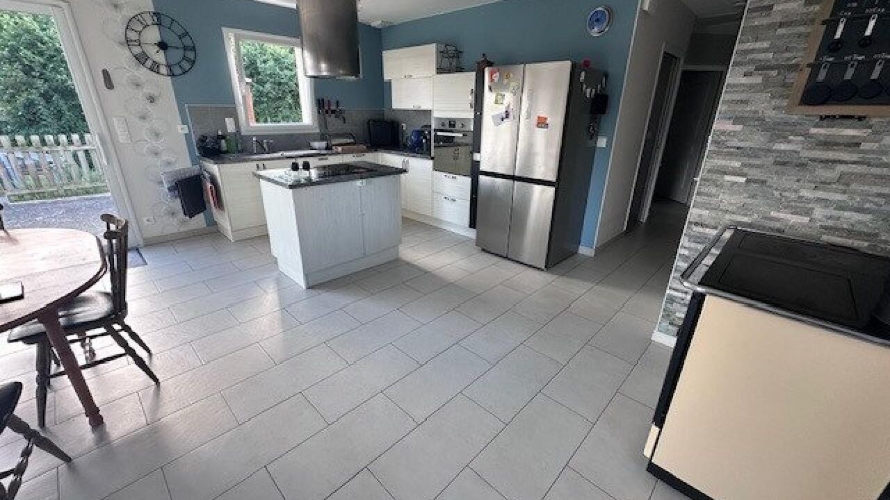 maison 6 pièces 85 m2 à vendre à Craon (53400)