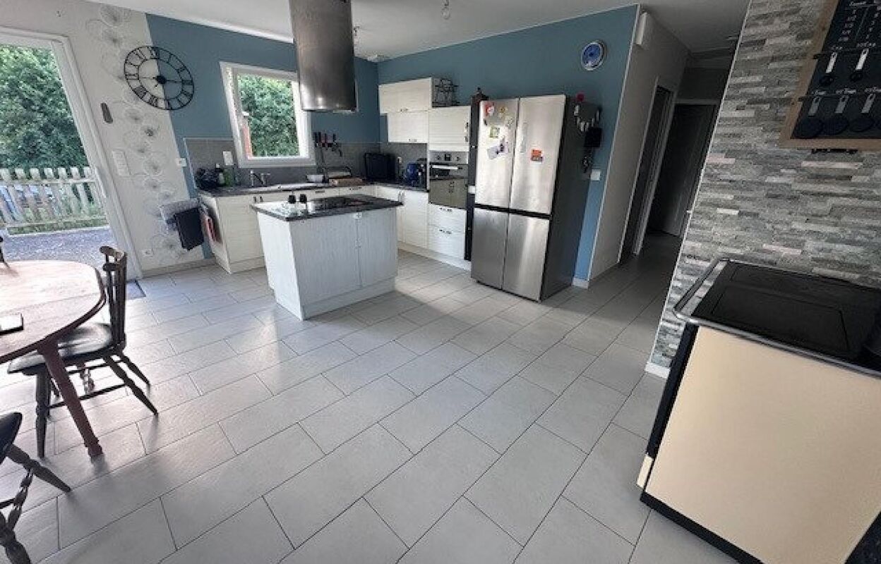 maison 6 pièces 85 m2 à vendre à Craon (53400)