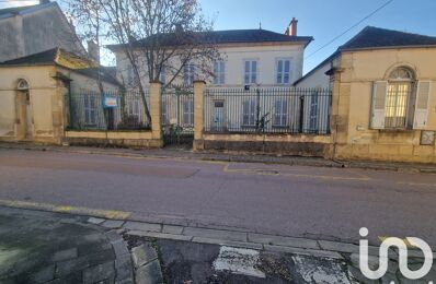 vente immeuble 91 000 € à proximité de Ancy-le-Franc (89160)