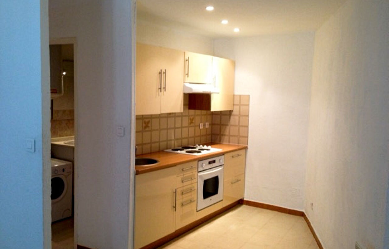 appartement 1 pièces 27 m2 à vendre à Hyères (83400)