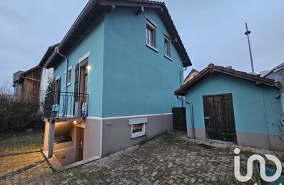 vente maison 196 000 € à proximité de Meroux-Moval (90400)