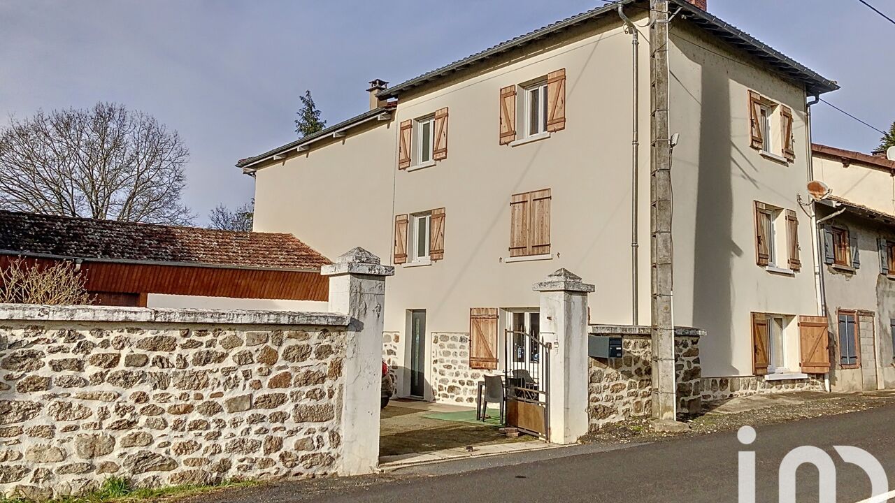 maison 5 pièces 105 m2 à vendre à Ambert (63600)