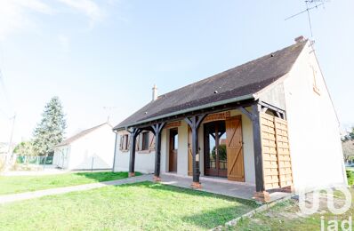 vente maison 168 000 € à proximité de Bouzy-la-Forêt (45460)