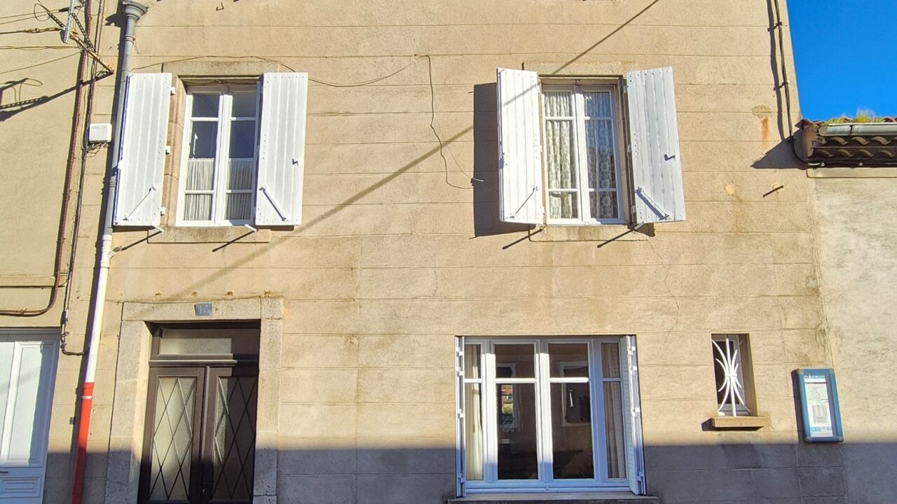 maison 5 pièces 128 m2 à vendre à Mazamet (81200)