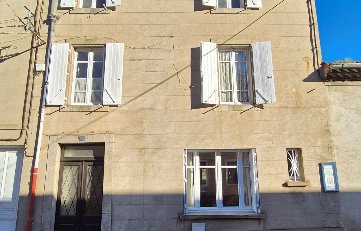 maison 5 pièces 128 m2 à vendre à Mazamet (81200)