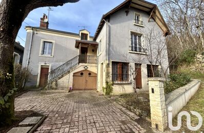 vente maison 99 000 € à proximité de Thenay (36800)