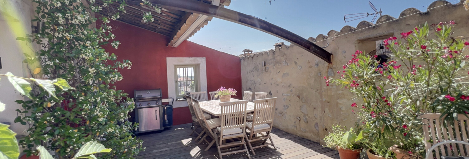 Maison 6 Pièces 325 m² à vendre à Sauve (30610)