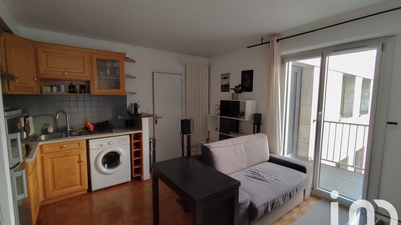 appartement 2 pièces 32 m2 à vendre à Saint-Cloud (92210)