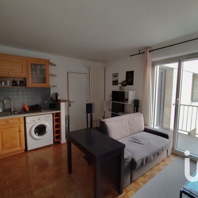 Appartement 2 pièces 32 m²