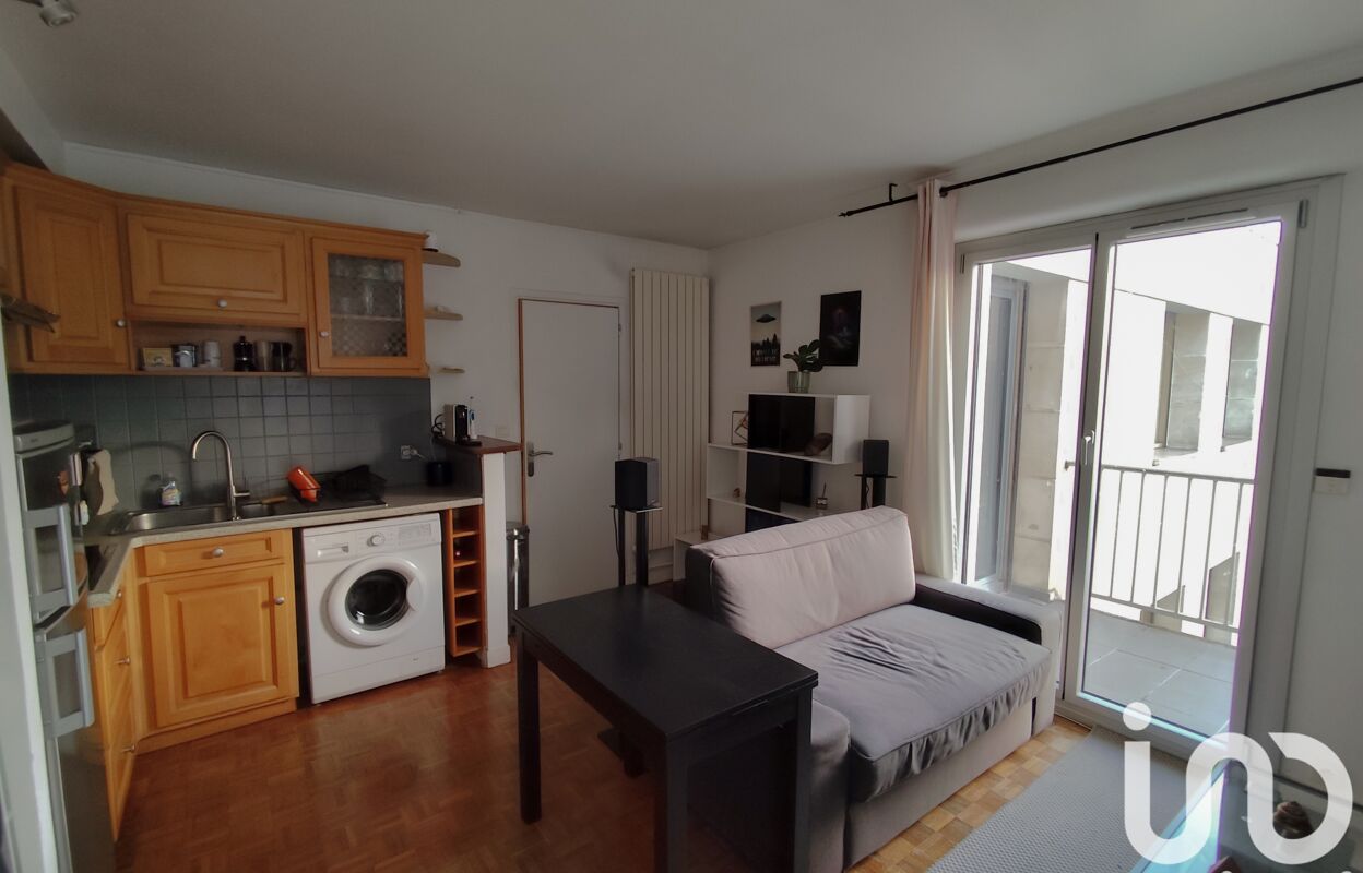 appartement 2 pièces 32 m2 à vendre à Saint-Cloud (92210)