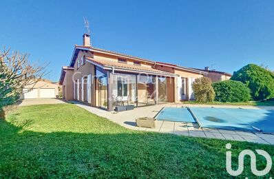 vente maison 470 000 € à proximité de Vieille-Toulouse (31320)