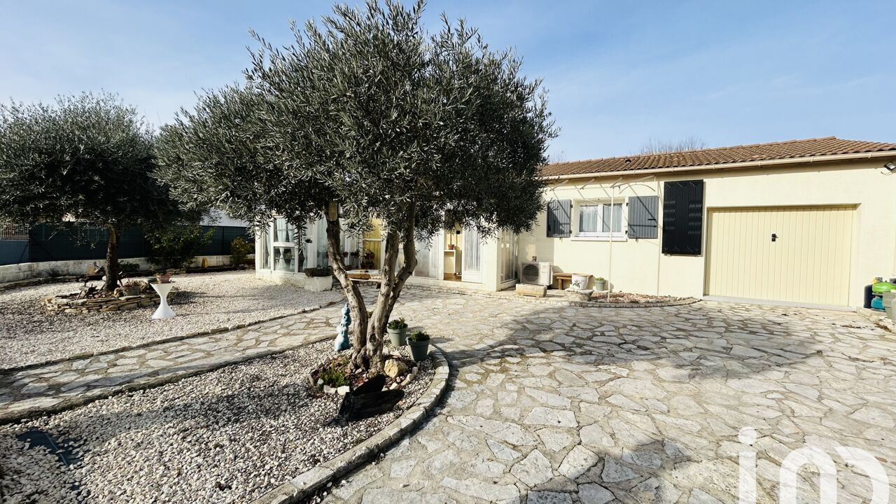 maison 3 pièces 75 m2 à vendre à Saint-Mamert-du-Gard (30730)