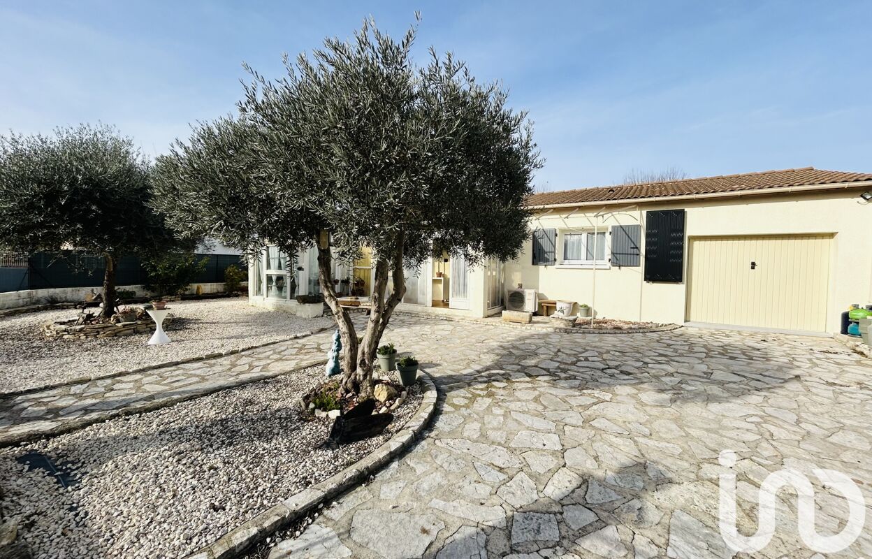 maison 3 pièces 75 m2 à vendre à Saint-Mamert-du-Gard (30730)