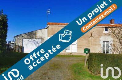 vente maison 142 000 € à proximité de Mouilleron-le-Captif (85000)